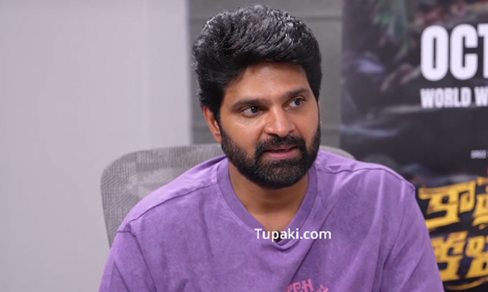 కథ నచ్చిన తర్వాత శ్రీవిష్ణు అవి చెక్‌ చేస్తాడట..!