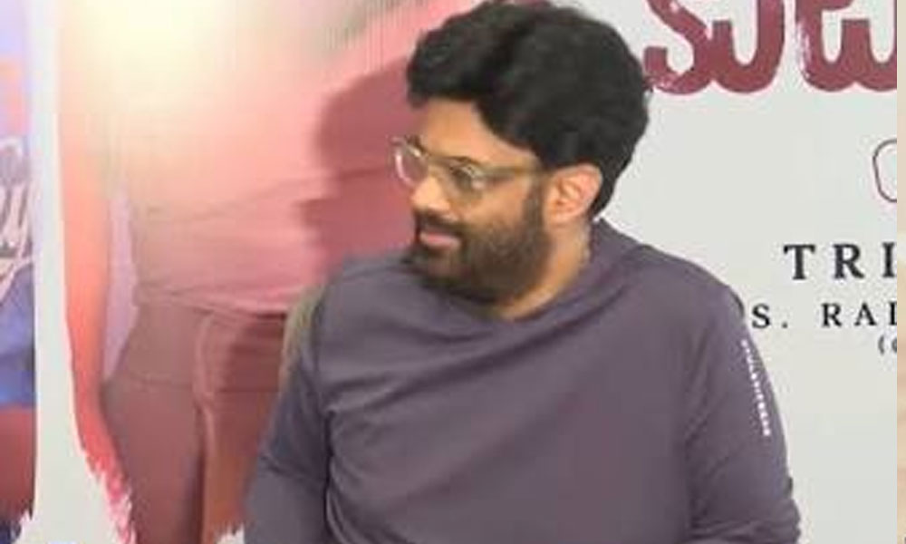 DYK What Naga Vamsi Has As His Phone Ringtone?