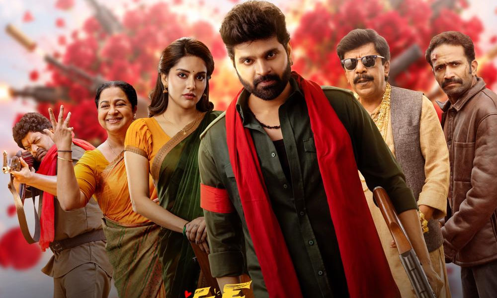 Comrade Kalyan Trailer: Sree Vishnu delivers Big Again