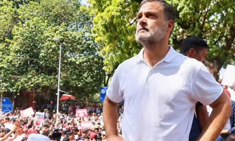 భారీకేడ్లు దూకిన రాహుల్, అగ్రనేతలో ఊహించని మార్పు.. కాంగ్రెస్‌లో కొత్త జోష్!