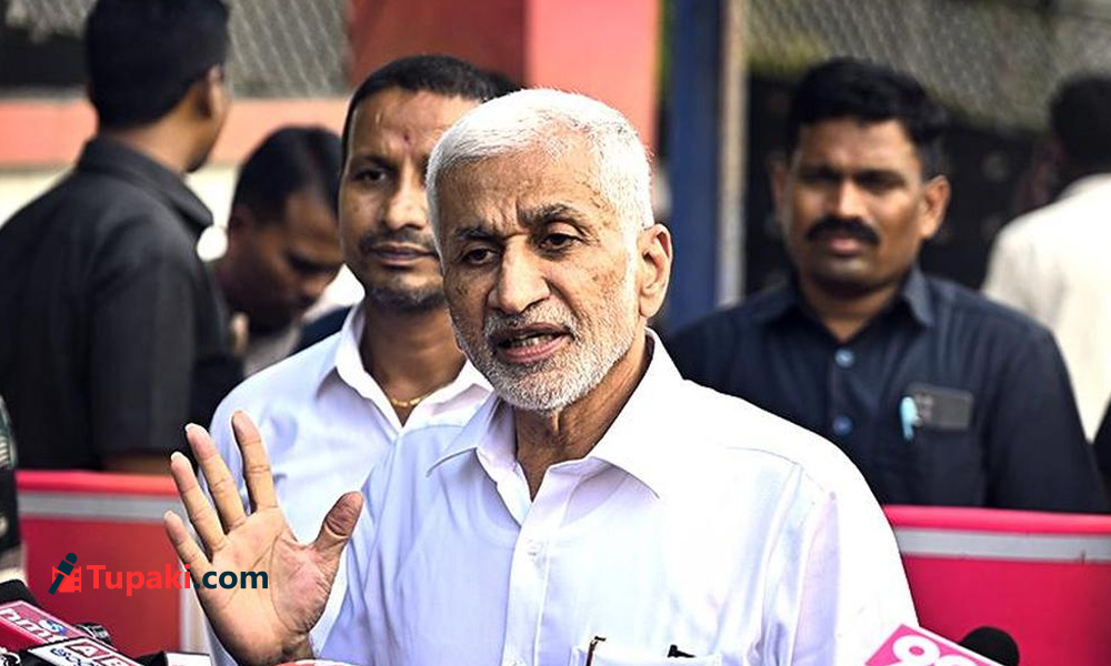 బీజేపీ జనసేన... విజయసాయి షాకింగ్ డెసిషన్ !