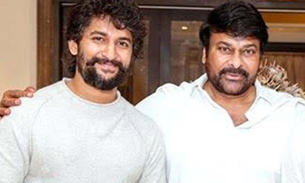 Is Chiranjeevi No Longer Supportive of Nani?