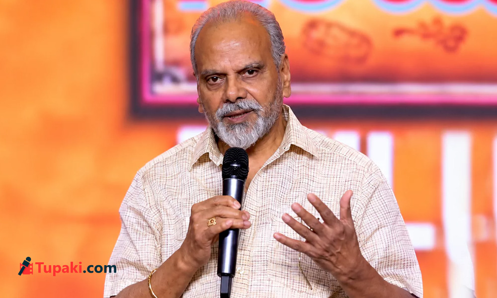 నచ్చిన పాత్రలు రాకనే సినిమాలకు దూరం.. L.B శ్రీరామ్ ఎమోషనల్