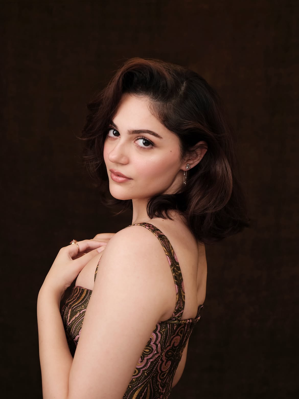 Aneet Padda Radiates Natural Beauty in a Chic Photoshoot