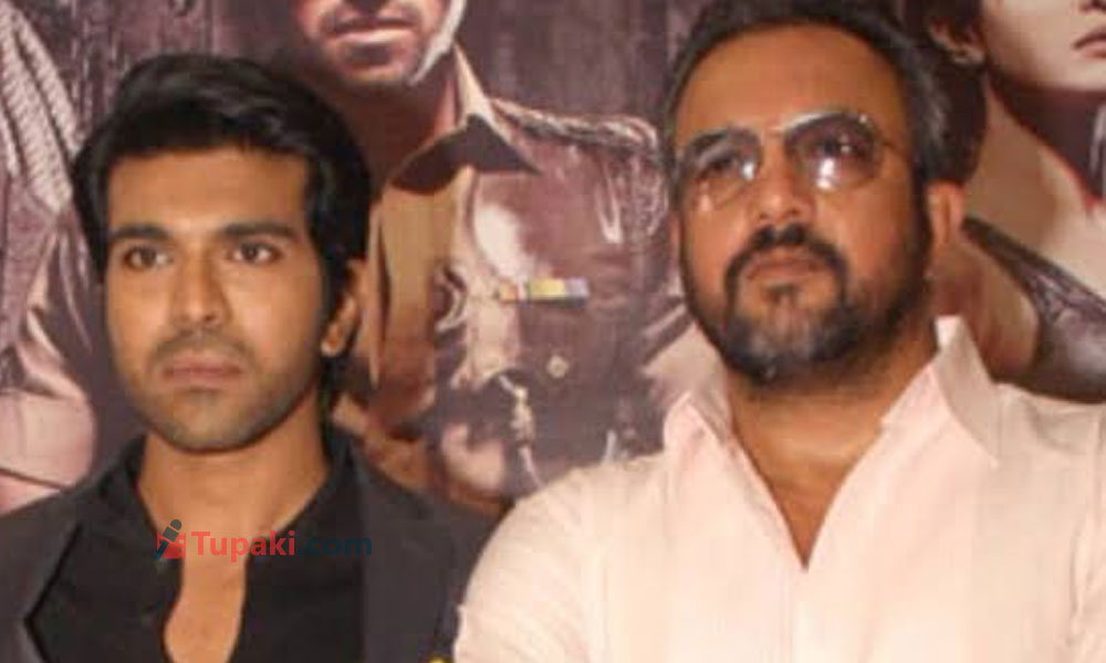 రామ్ చరణ్ ఆ దర్శకుడికి డేట్స్ ఇవ్వడం కష్టమేనా..?