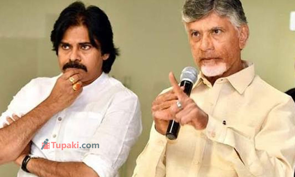 చాకచక్యంగా తప్పుకున్న చంద్రబాబు, పవన్.. గ్రేట్ ఎస్కేప్