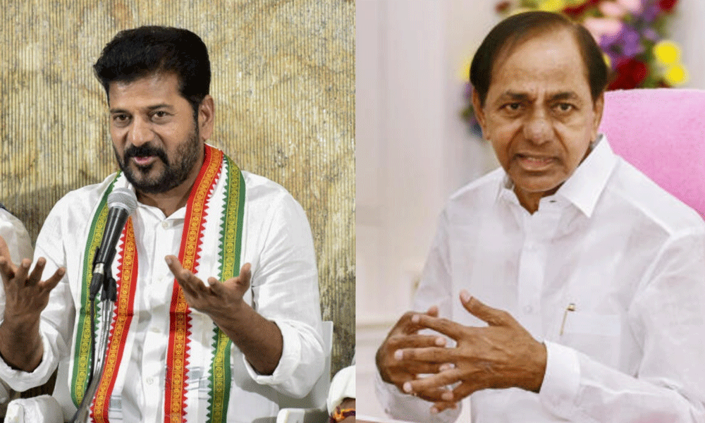 కేసీఆర్ పై రేవంత్ బ్రహ్మాస్త్రం : ఎర్రవెల్లి కేంద్రంగా కాకరేపుతున్న రాజకీయం