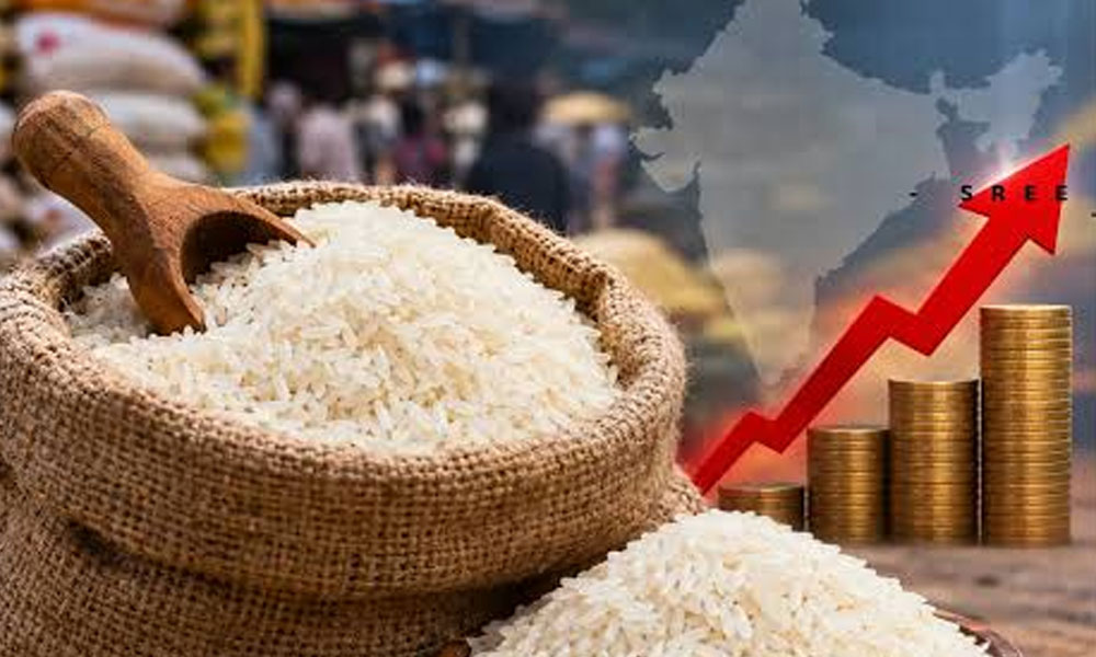 బియ్యం కేజీ వంద...ఏమి తిని బతకాలి ?