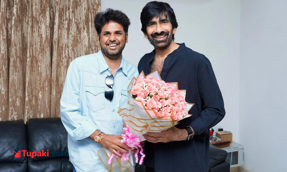 రాజాతో ఆత్రేయ: హారర్ జోనర్‌లో సరికొత్త బెంచ్‌మార్క్! | Ravi Teja and ...