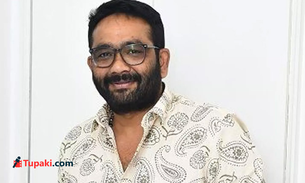 Kona Venkat Is Mentor, Sree Vishnu Is God