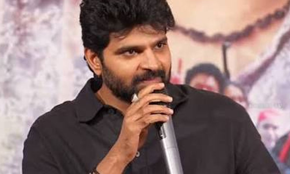 Why Is Sree Vishnu So Worried About Ravi Teja?