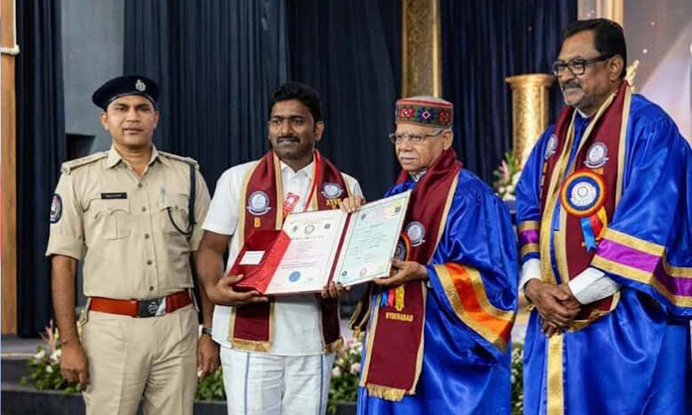 తప్పు చేసినా జీవితం ముగిసిపోదు.. ఈ ఖైదీ కథ అందుకు నిదర్శనం!