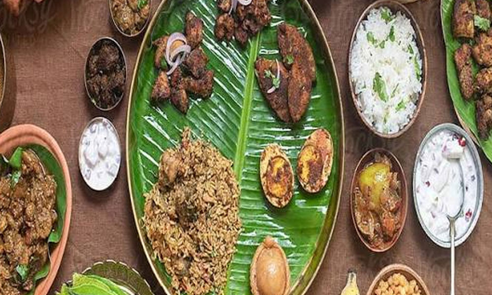 పెళ్లిలో నాన్‌వెజ్‌ విందు బ్యాన్‌.. కారణం ఇదే!