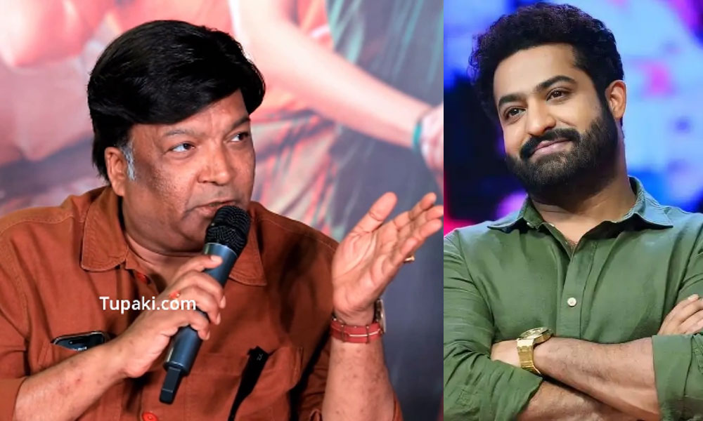 Why Was Jr NTR Away From Him for Three Years?