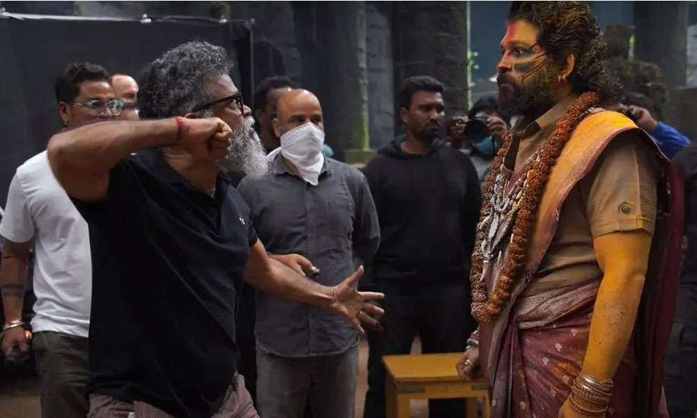 Is Pushpa 3 in Trouble Because of Mega Hero and Superstar?