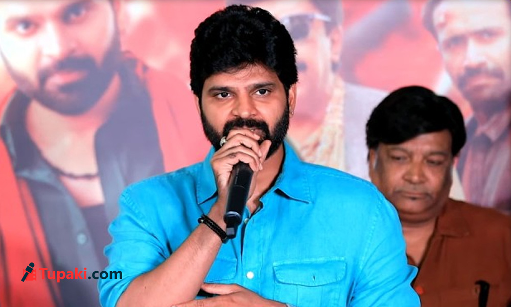 Comrade Kalyan will be loved by kids, families and elders - Sree Vishnu
