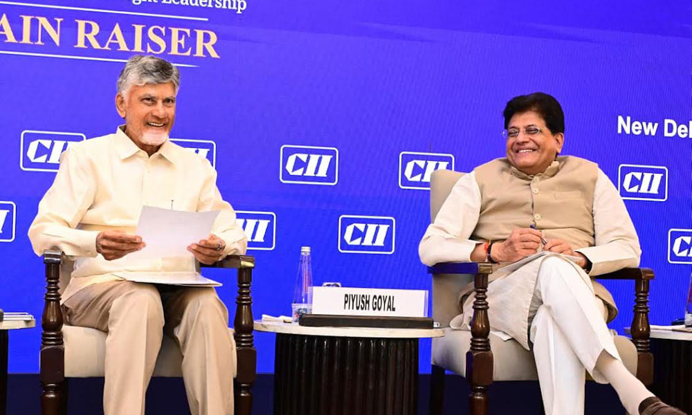 తెలంగాణ తలసరి ఆదాయంపై ఏపీ సీఎం కీలక వ్యాఖ్యలు.. మరో క్రెడిట్ వార్ కు తెర తీశారా?