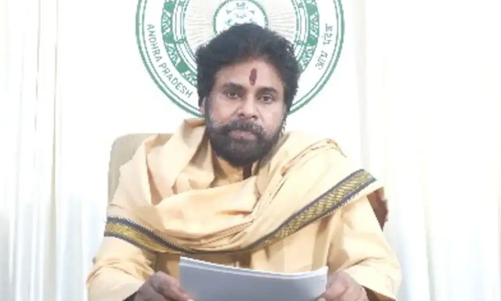 పవన్ ఫొటోతో అకౌంట్, లోకేష్ పై దూషణలు.. చివరికి ట్విస్ట్