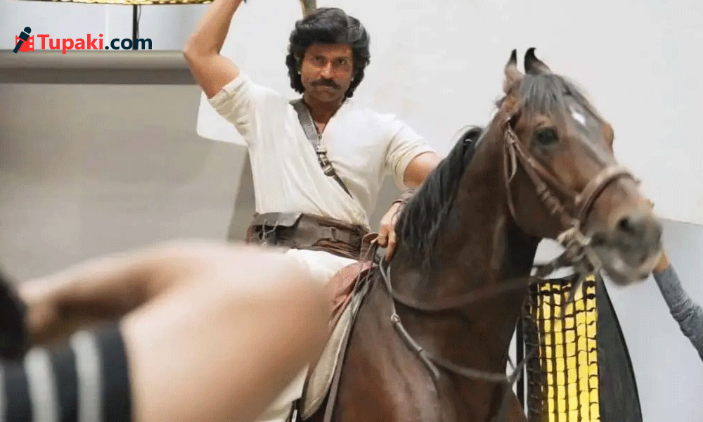 రణబాలి.. ఎక్కడ తేడా కొడుతోంది? రణబాలి.. ఎక్కడ తేడా కొడుతోంది?