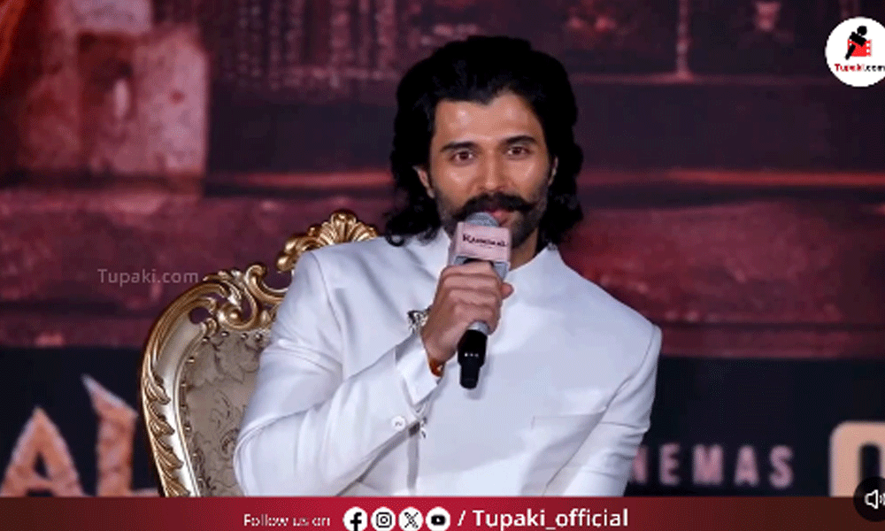 Is Social Media Only There to Troll Vijay Deverakonda and Rashmika?