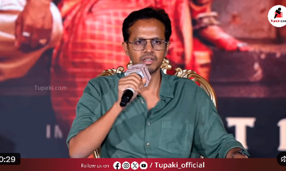 రణబలి.. అసలు కథ ఇదన్నమాట