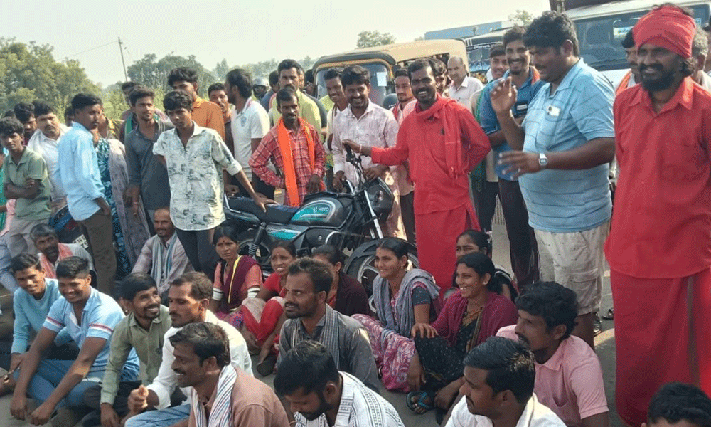 రైతుల‌పై కేసులు.. టీ స‌ర్కారుకు మంచిదేనా?!