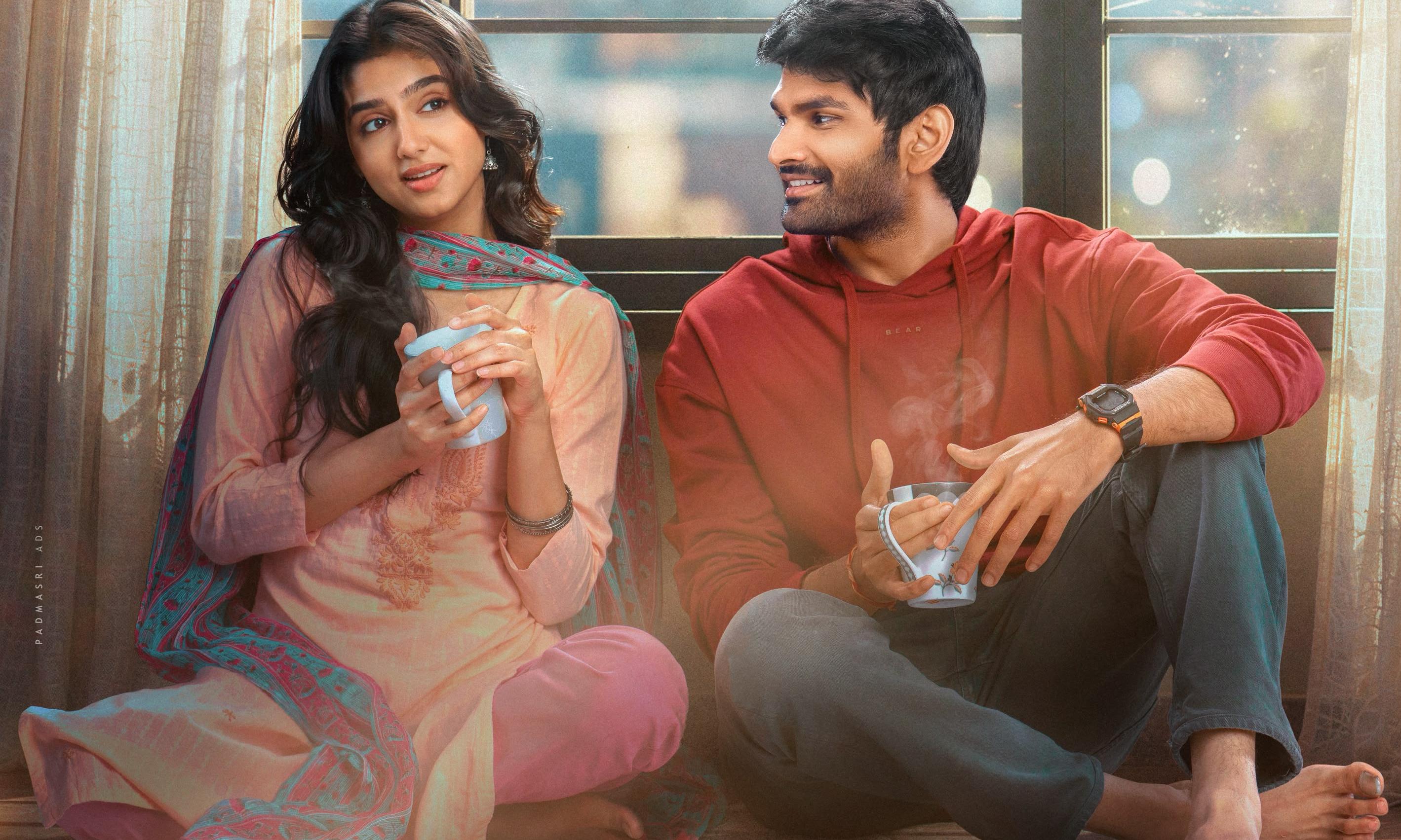 Yellow Chunni From Itlu Arjuna Is Full Of Feel-Good Vibes