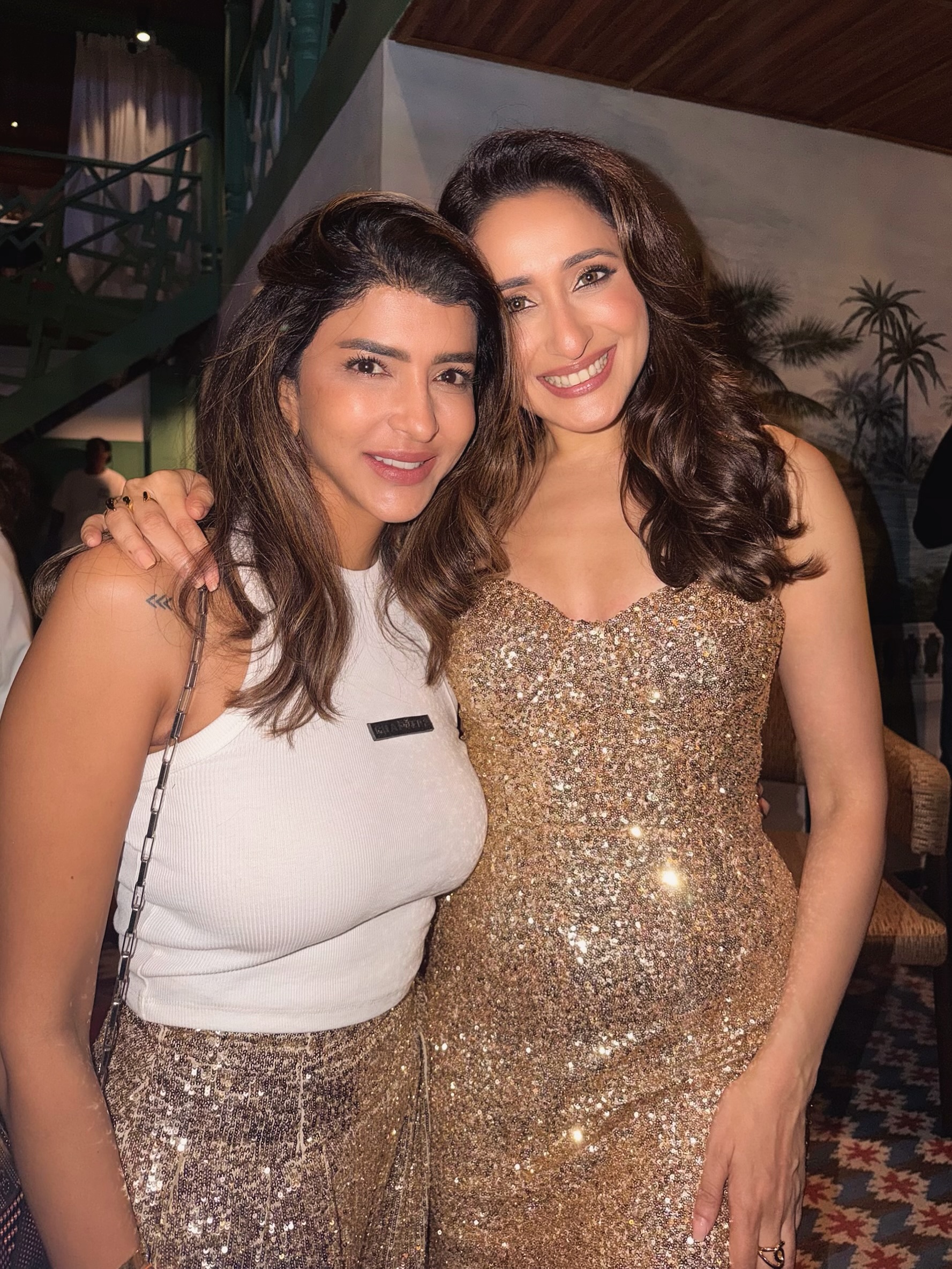 Pragya Jaiswal Shares a Sweet Birthday Wish for Lakshmi Manchu