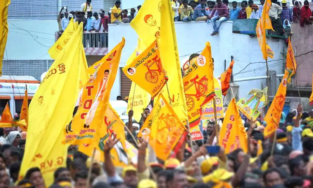 తటస్థులకు టీడీపీ టికెట్లు ?