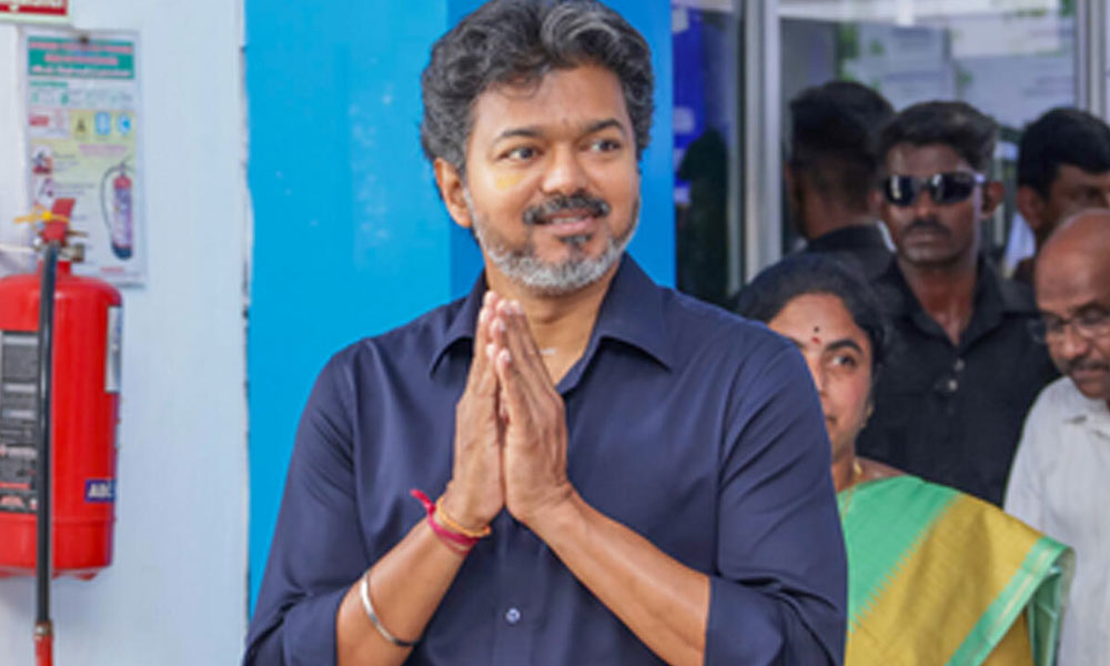 ప్రమోషన్ కావాలా? ఆస్తుల వివరాలు చెప్పండి.. విజయ్ సర్కార్ సంచలనం