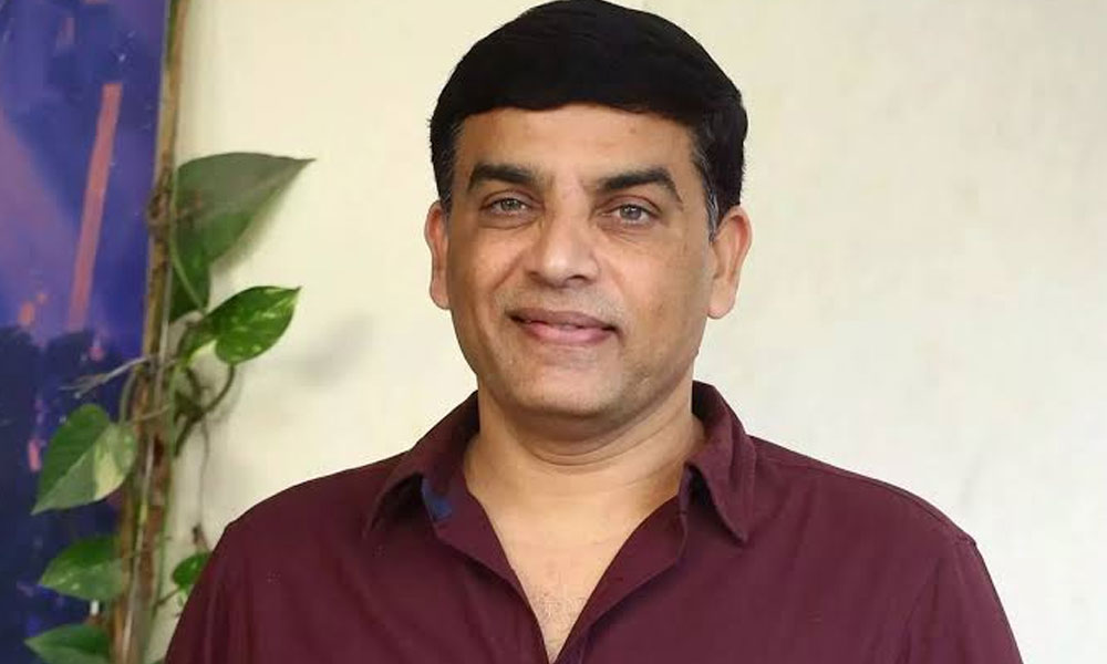 రామాయణ.. దిల్ రాజుది సేఫ్ గేమేనా..