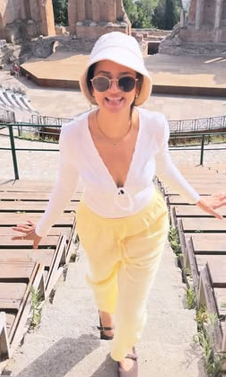 Shanvi Srivastavas Stunning Travel Photos