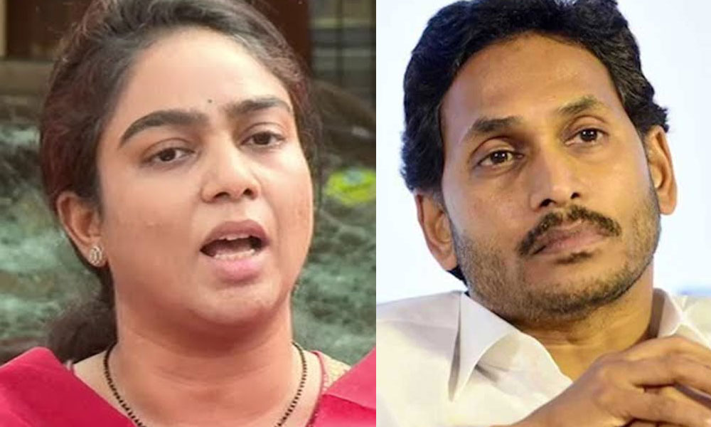 అంబటి కుమార్తెకు జగన్ చాన్స్ ?