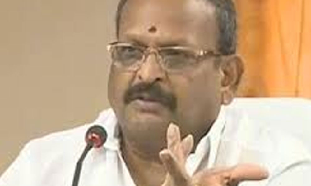 నా వయసు 65 అన్న కోలగట్ల !