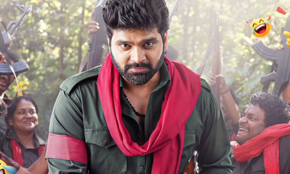 Sree Vishnus Comrade Kalyan takes a Grand Start at BO