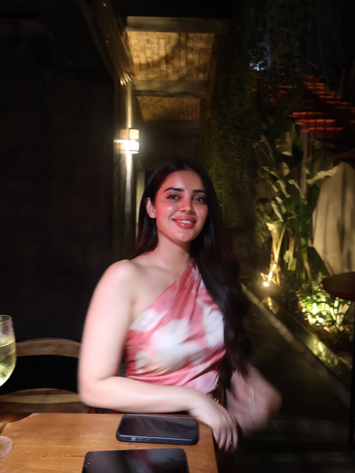 Kushitha Kallapu Flaunts Effortless Glamour in a Casual Look