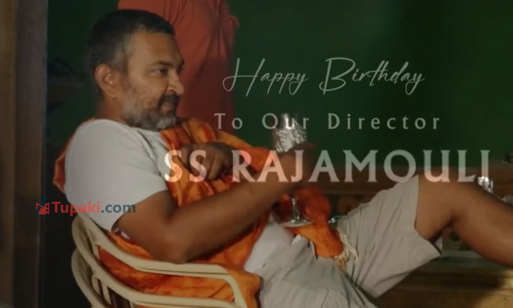 Rajamouli Turns 53, Internet Goes Gaga