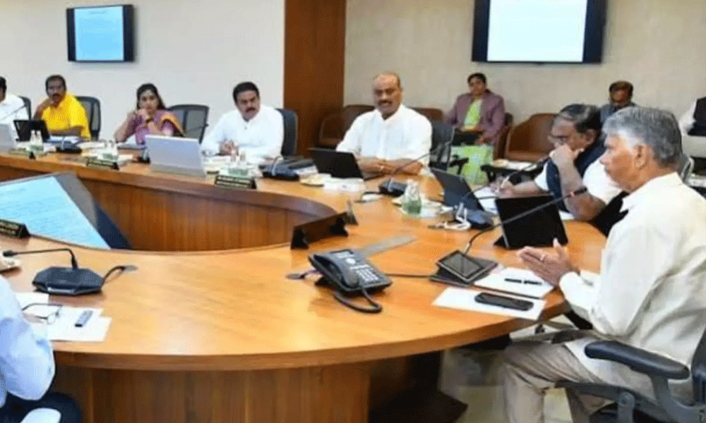 గెలుపు బాధ్యత మంత్రులదే...బాబు ఆదేశం