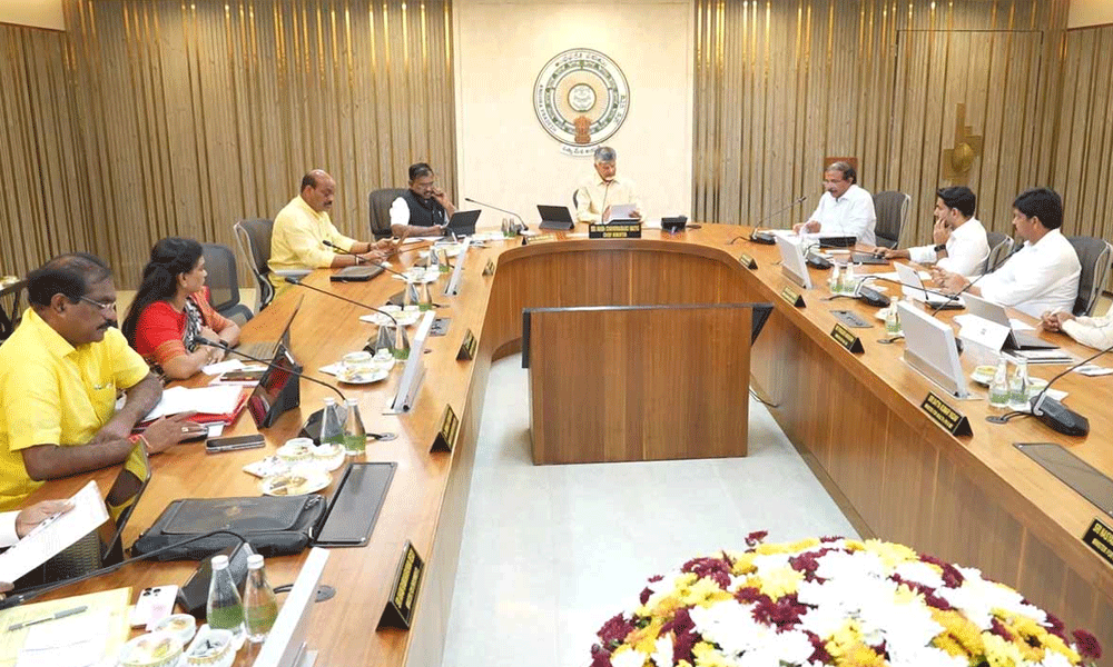 పవన్ తోసహా జనసేన మంత్రుల డుమ్మా! స్థానిక ఎన్నికల వేళ ఒత్తిడి పెంచే వ్యూహమా?