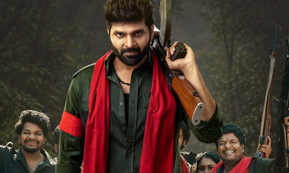 Comrade Kalyan’s Healthy Satires Worked Out