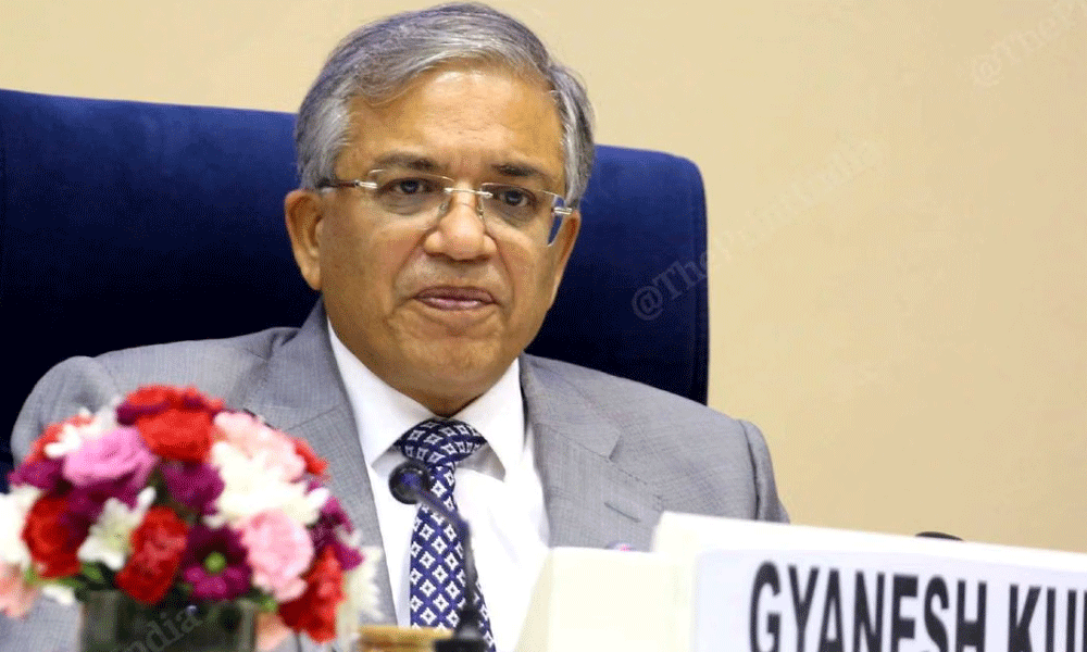 వీధి పోరాటాలతో జ్ఞానేశ్ రాజీనామా సాధ్యమా ?