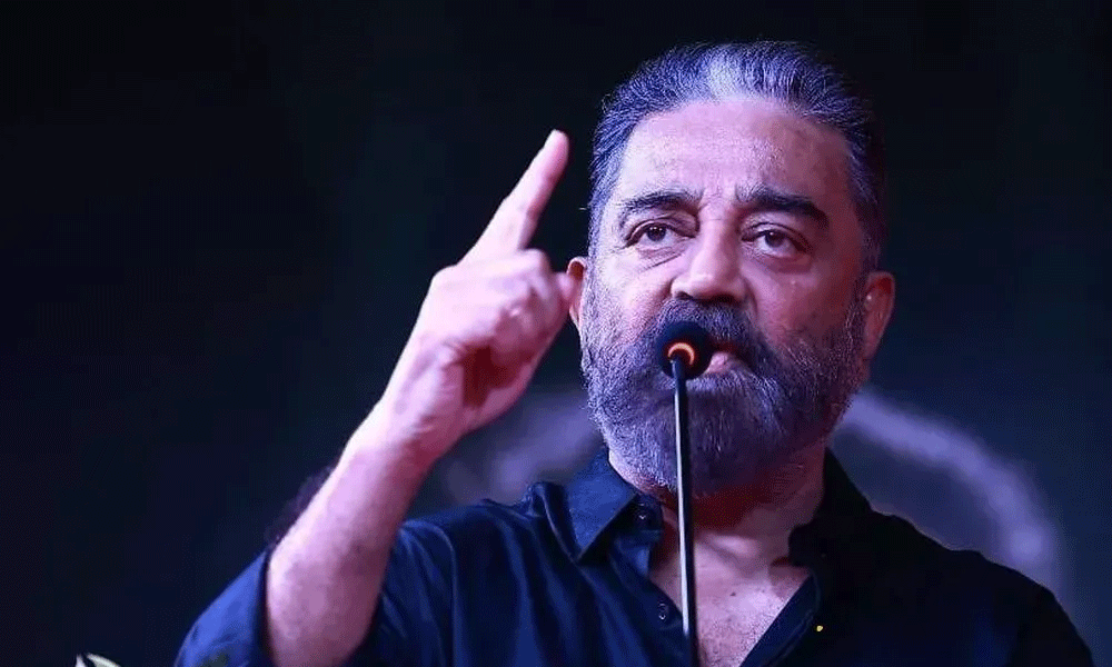 మస్క్ కు గడ్డి పెట్టిన కమల్ హాసన్.. తాజా పోస్టులో వాయించేశాడు