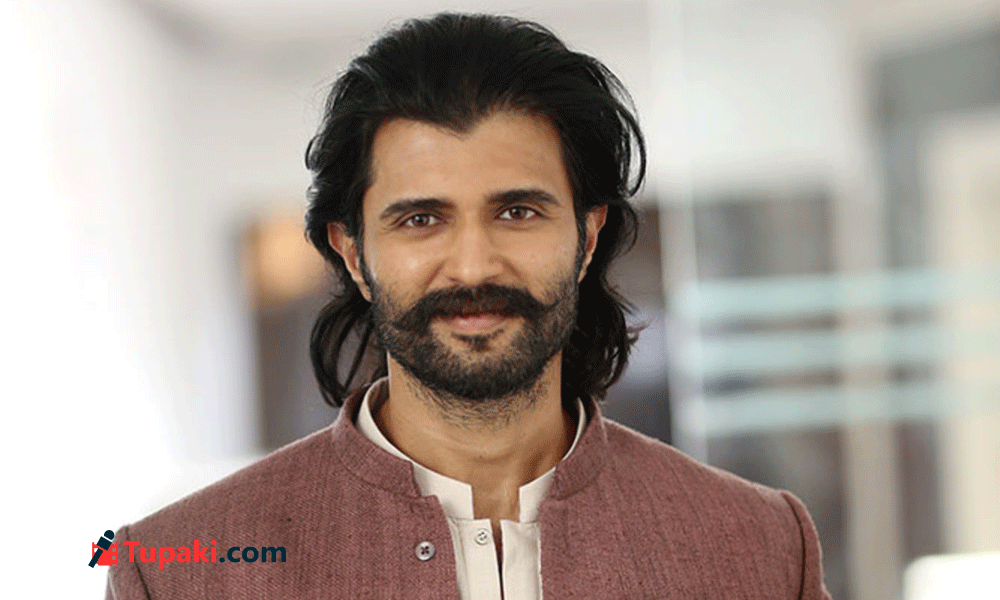 Ranabaali Is More Than Just a Historical Action Film: Vijay Deverakonda