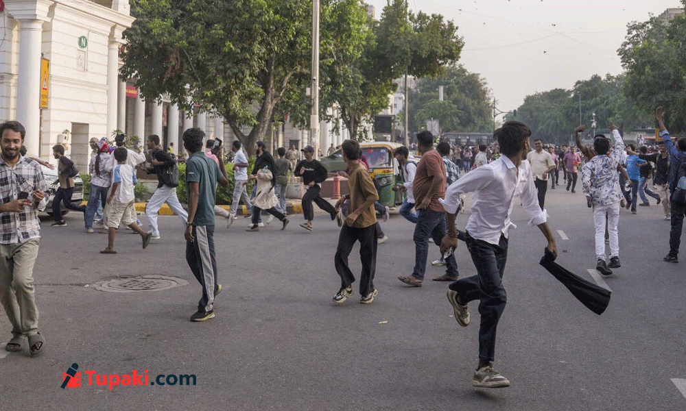 సీజేపీ ధర్నాతో ఢిల్లీకి డబుల్ దెబ్బ.. రూ.2,000 కోట్ల వ్యాపార నష్టం.. నేతలకు మేజిస్ట్రేట్ షరతులు