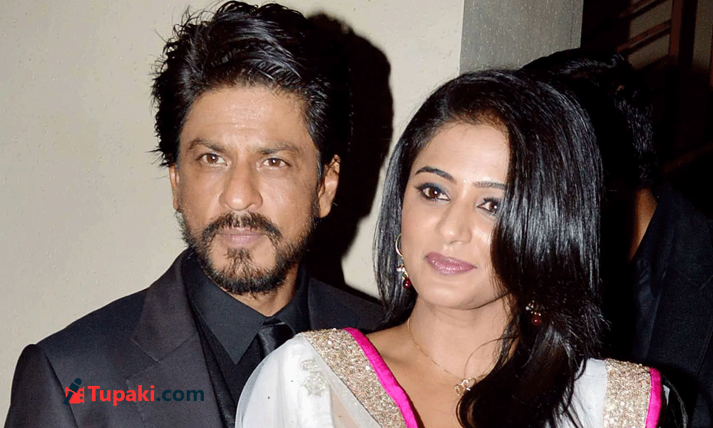 DYK This Telugu Actress Is Shah Rukh Khan’s Dance Teacher