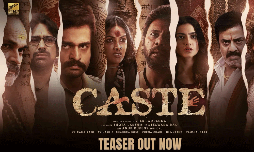 Caste Teaser: Hard-hitting and intense drama