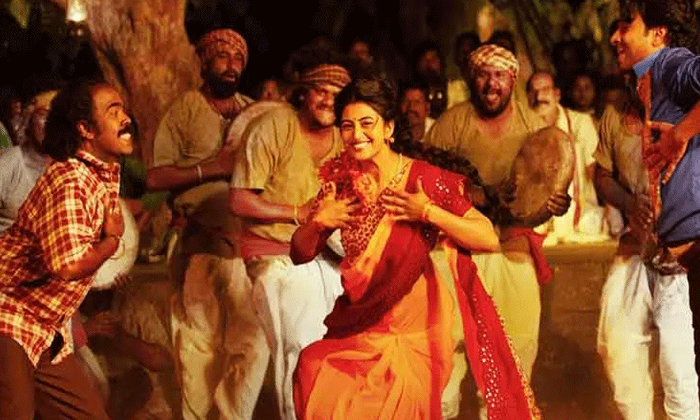 గరివిడి లక్ష్మి...ఆమె ఒక సంచలనం !