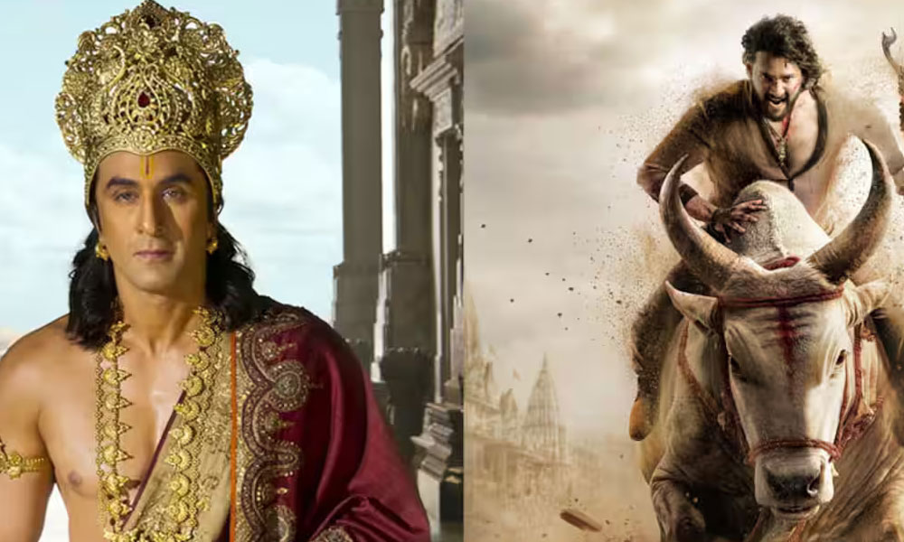 Rajamouli’s Varanasi’s Tough Competition to Ramayana 2