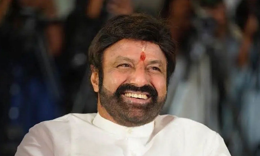 అలాంటి త‌ప్పుడు ప్ర‌చారానికి NBK ఇలా విన‌యంగా చెక్