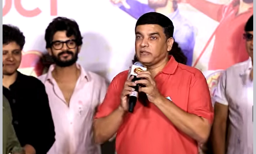 చిన్న సినిమాలకు దిల్ రాజే టార్గెటా.. బన్నీ వాసు భలే లాగాడుగా!